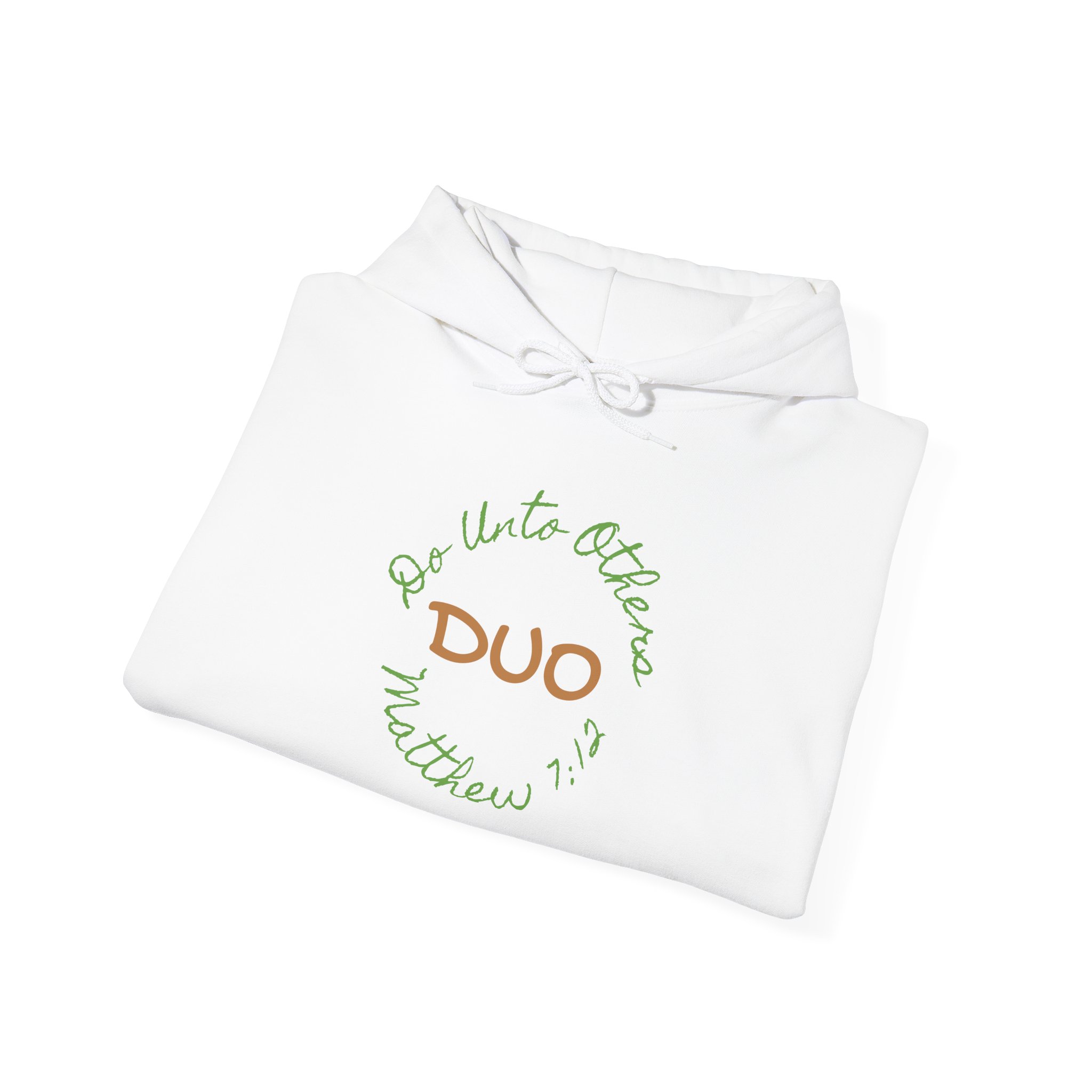 Unisex Heavy Blend™ Hooded Sweatshirt - Image 4