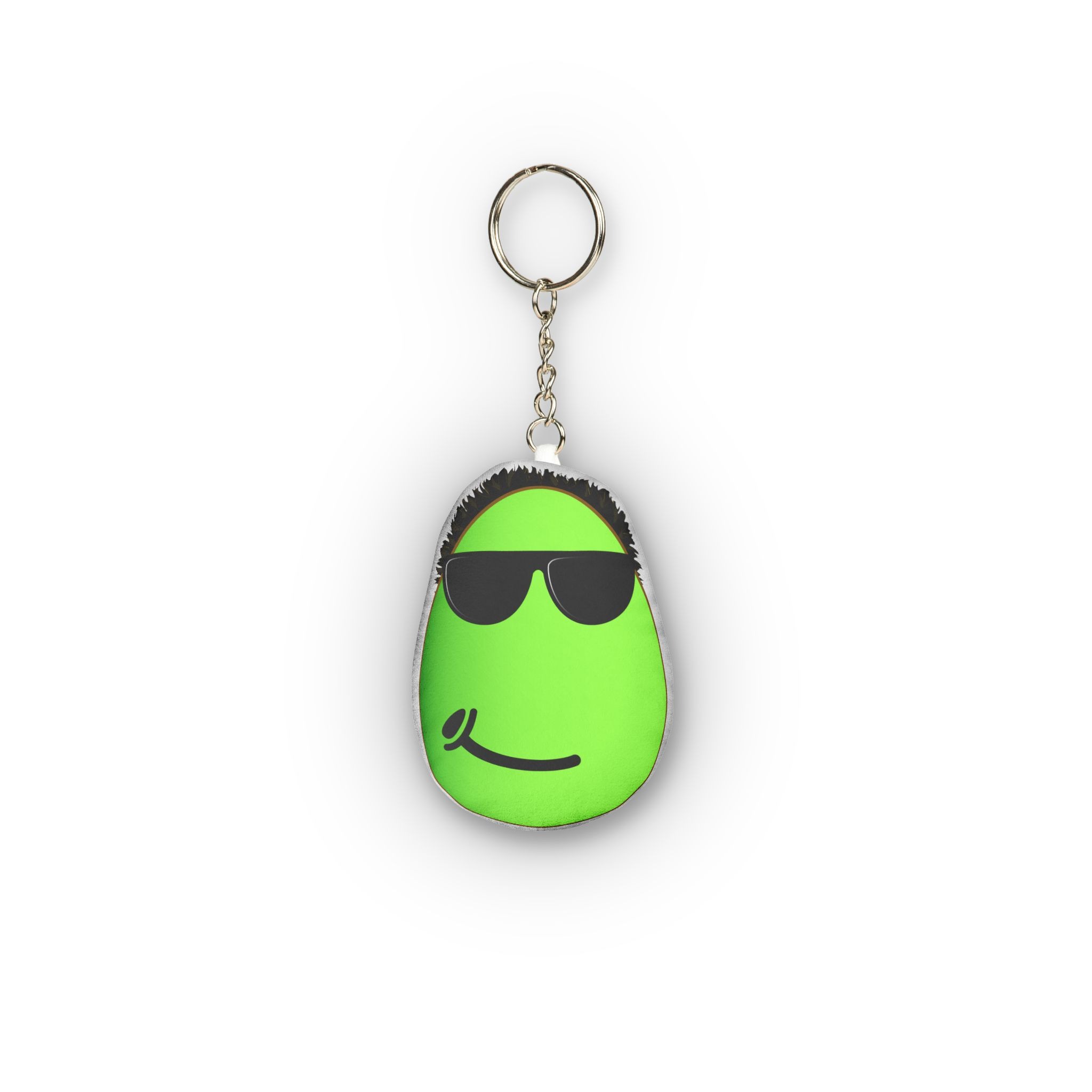 Kiwi Joe Mini Plush Keychain - Image 2